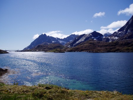 Norvège à vélo